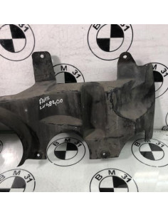 Cache sous moteur BMW X5 E53  2