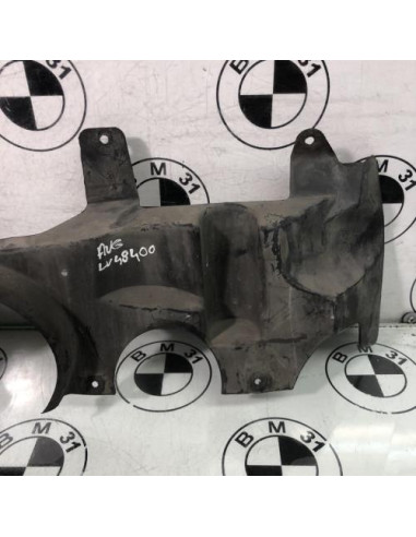 Cache sous moteur BMW X5 E53 