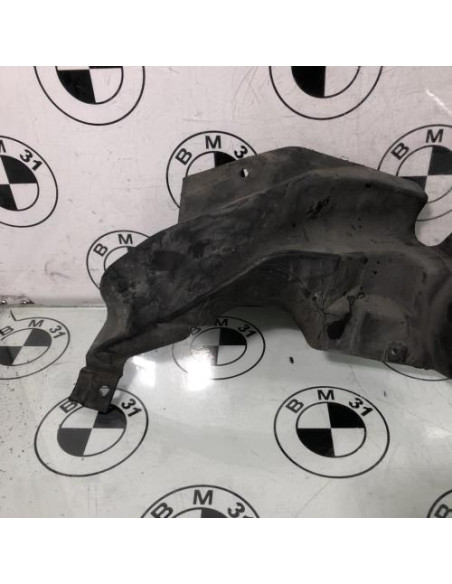 Cache sous moteur BMW X5 E53 