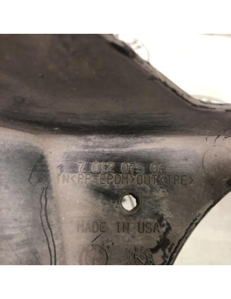 Cache sous moteur BMW X5 E53 