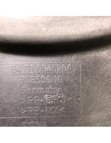 Boite a air BMW SERIE 5 E60 PHASE 1 Diesel