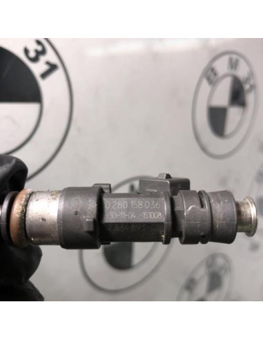 Injecteurs BMW SERIE 5 E60 PHASE 1 
