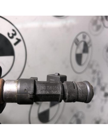 Injecteurs BMW SERIE 5 E60 PHASE 1 