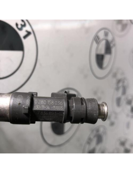 Injecteurs BMW SERIE 5 E60 PHASE 1 