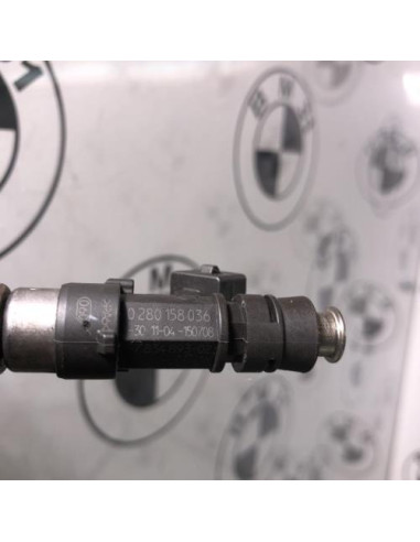 Injecteurs BMW SERIE 5 E60 PHASE 1 