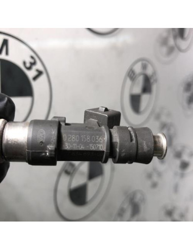 Injecteurs BMW SERIE 5 E60 PHASE 1 