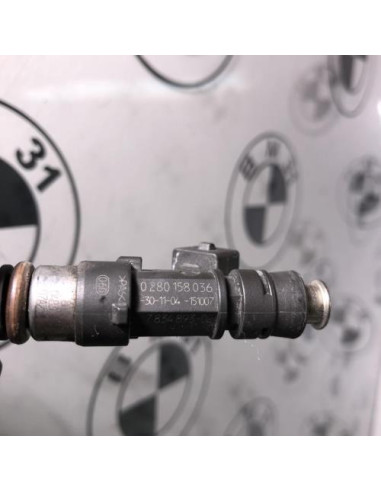 Injecteurs BMW SERIE 5 E60 PHASE 1 