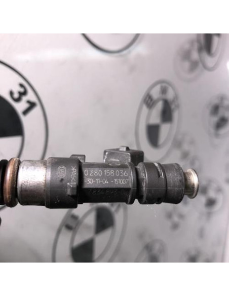 Injecteurs BMW SERIE 5 E60 PHASE 1 