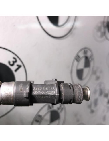 Injecteurs BMW SERIE 5 E60 PHASE 1 