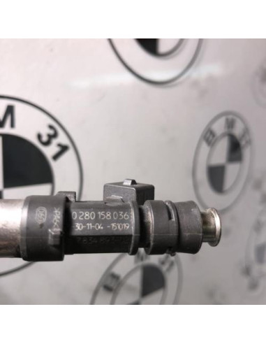 Injecteurs BMW SERIE 5 E60 PHASE 1 