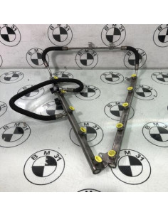 Rampe injection BMW SERIE 5 E60 PHASE 1 
