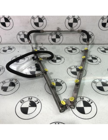 Rampe injection BMW SERIE 5 E60 PHASE 1 