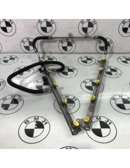 Rampe injection BMW SERIE 5 E60 PHASE 1 