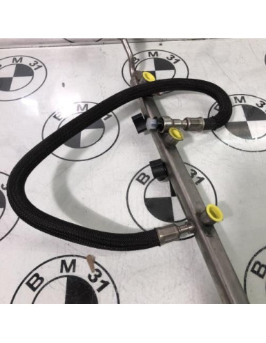 Rampe injection BMW SERIE 5 E60 PHASE 1 