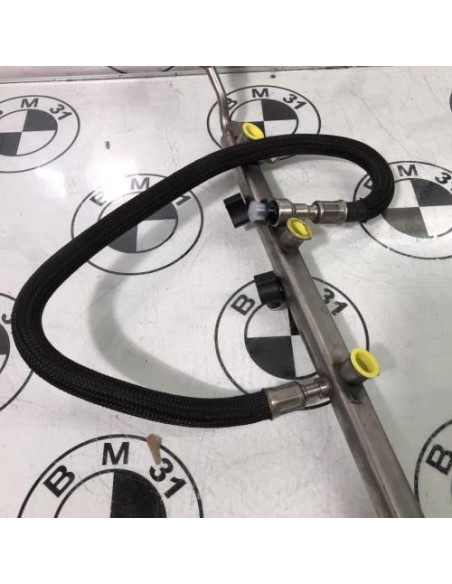 Rampe injection BMW SERIE 5 E60 PHASE 1 