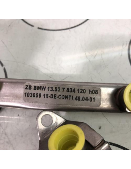 Rampe injection BMW SERIE 5 E60 PHASE 1 