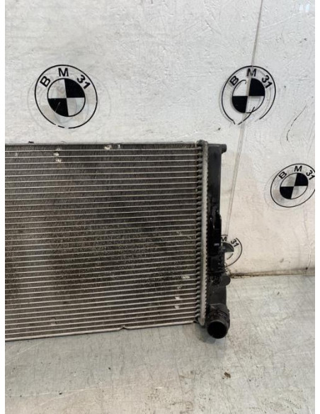 Radiateur eau BMW SERIE 1 E87 PHASE 2 Diesel