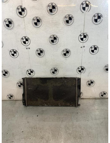 Radiateur eau BMW SERIE 1 E87 PHASE 2 Diesel