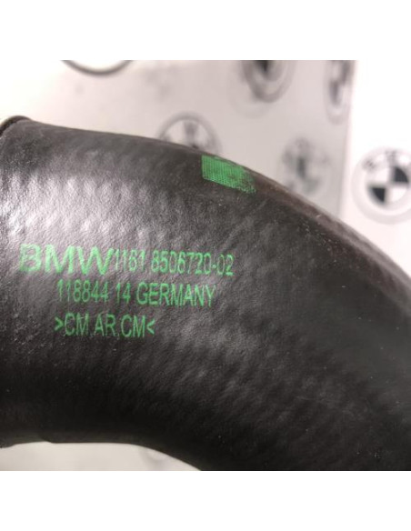 Conduite d'air MINI MINI 2 R60 COUNTRYMAN BREAK Diesel