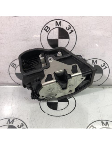 Serrure arriere droit BMW X5 E70 PHASE 1 Diesel