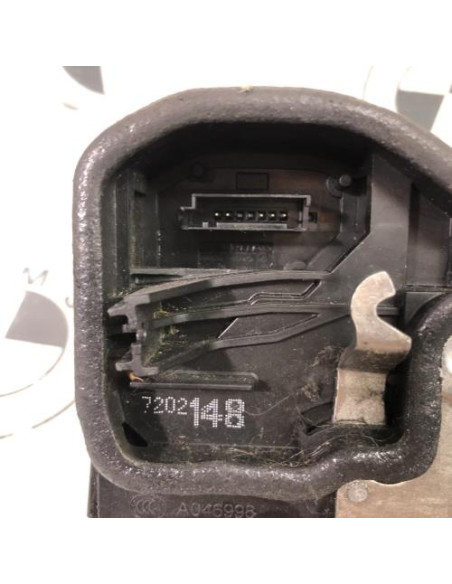 Serrure arriere droit BMW X5 E70 PHASE 1 Diesel