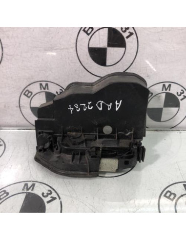 Serrure arriere droit BMW X5 E70 PHASE 1 Diesel