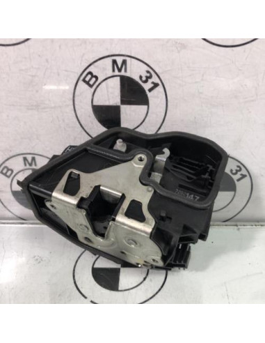 Serrure arriere gauche BMW X5 E70 PHASE 1 Diesel