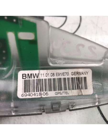 Antenne BMW X5 E70 PHASE 1 Diesel