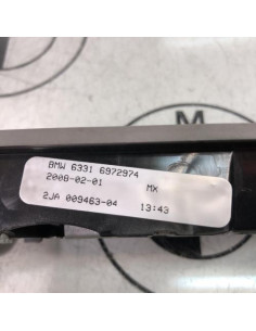 Eclairage de plafonnier BMW X5 E70 PHASE 1 Diesel 2