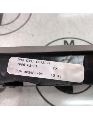 Eclairage de plafonnier BMW X5 E70 PHASE 1 Diesel