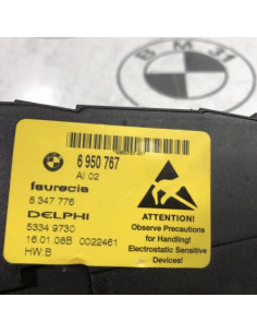 Commande de reglage de siege BMW X5 E70 PHASE 1 Diesel