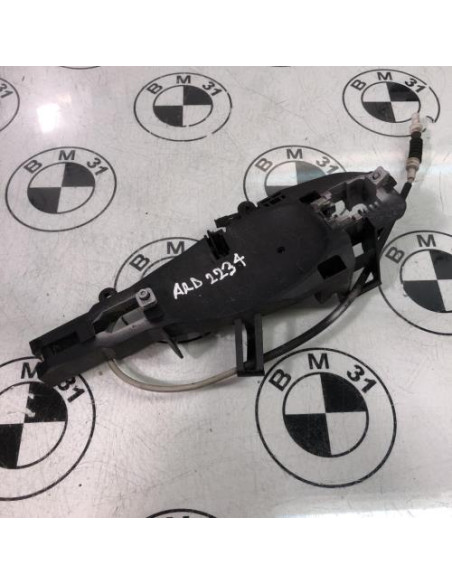 Support poignee porte arriere droite BMW X5 E70 PHASE 1 Diesel