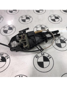 Support poignee porte arriere droite BMW X5 E70 PHASE 1 Diesel 2