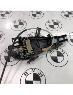 Support poignee porte arriere gauche BMW X5 E70 PHASE 1 Diesel