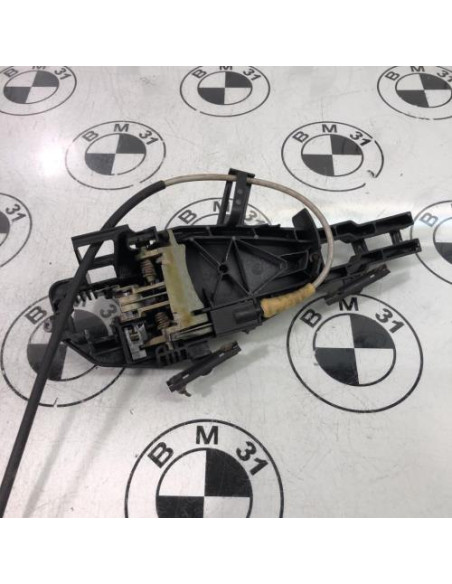 Support poignee porte arriere gauche BMW X5 E70 PHASE 1 Diesel