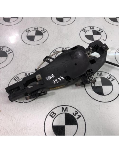 Support poignee porte arriere gauche BMW X5 E70 PHASE 1 Diesel