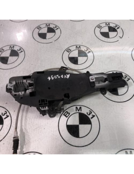 Support poignee porte avant droite BMW X5 E70 PHASE 1 Diesel