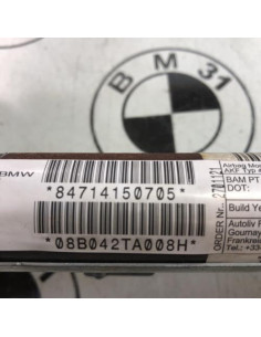 Air bag rideau gauche BMW X5 E70 PHASE 1 Diesel 2