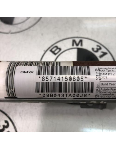 Air bag rideau droit BMW X5 E70 PHASE 1 Diesel