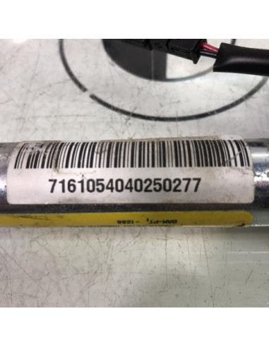 Pretensionneur de ceinture avant droit BMW X5 E70 PHASE 1 Diesel