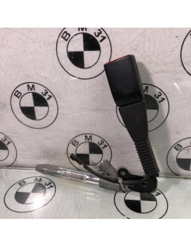 Pretensionneur de ceinture avant droit BMW X5 E70 PHASE 1 Diesel