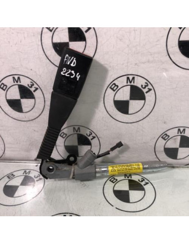 Pretensionneur de ceinture avant droit BMW X5 E70 PHASE 1 Diesel