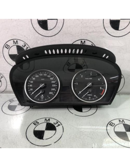 Compteur BMW X5 E70 PHASE 1 Diesel