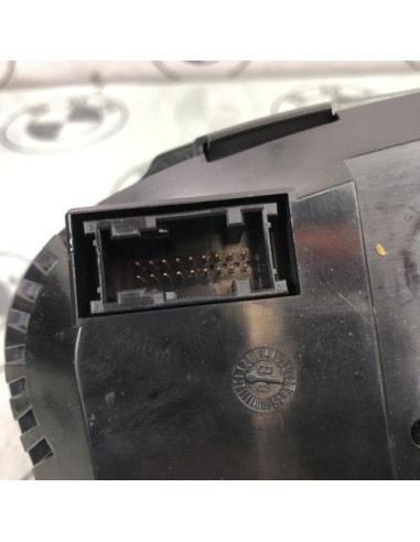 Compteur BMW X5 E70 PHASE 1 Diesel