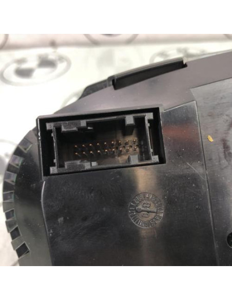 Compteur BMW X5 E70 PHASE 1 Diesel