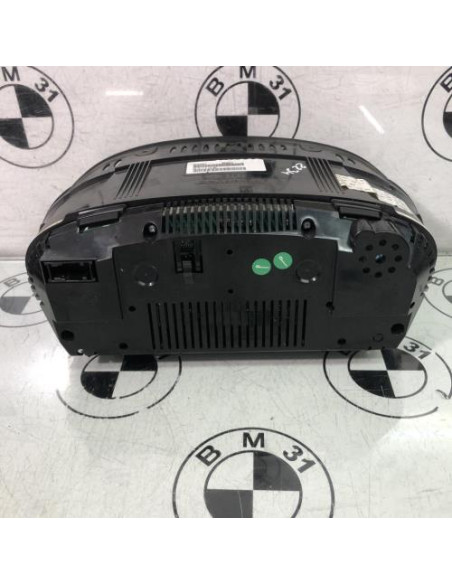Compteur BMW X5 E70 PHASE 1 Diesel