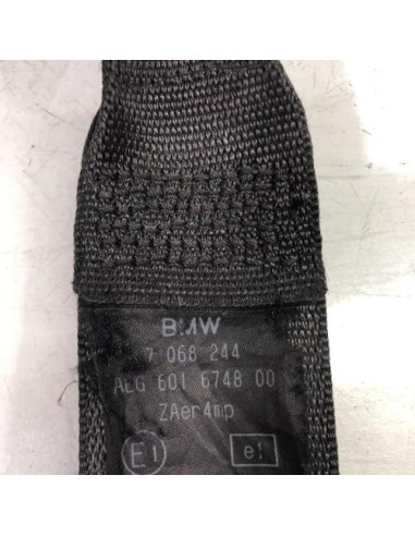 Ceinture avant droit BMW SERIE 3 E46 COUPE 