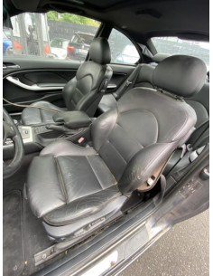 Ceinture avant gauche BMW SERIE 3 E46 COUPE 