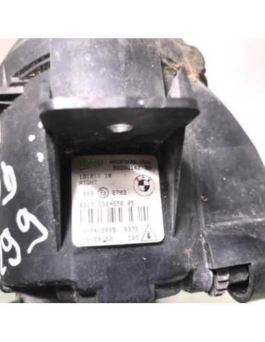 Anti brouillard droit (feux) BMW X5 E70 PHASE 1 Diesel