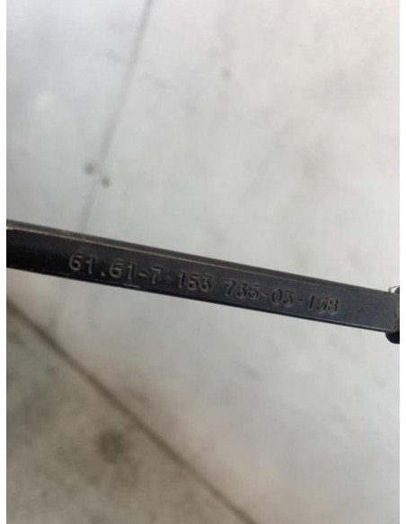 Bras essuie glace avant gauche BMW X5 E70 PHASE 1 Diesel